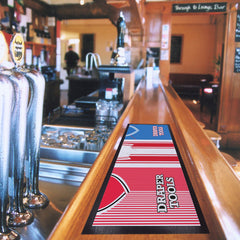 Soton - Retro Football Shirts - Bar Runner