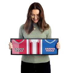 Soton - Retro Football Shirts - Bar Runner