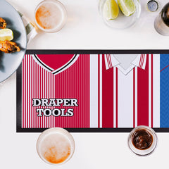 Soton - Retro Football Shirts - Bar Runner