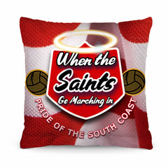 Soton Saints - Football Legends - Cushion 10inch