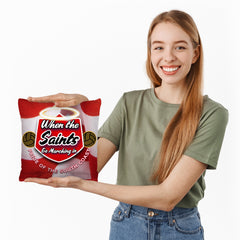 Soton Saints - Football Legends - Cushion 10inch