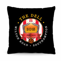 Soton The Dell - Football Legends - Cushion 10inch