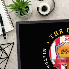 Soton The Dell  - Football Legends - Door Mat -60cm X 40cm