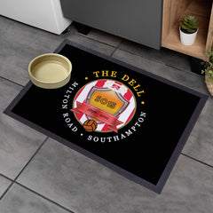 Soton The Dell  - Football Legends - Door Mat -60cm X 40cm