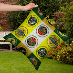 South Africa Proteas Cricket - Cushion - Two Sizes