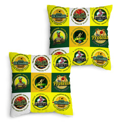 South Africa Proteas Cricket - Cushion - Two Sizes