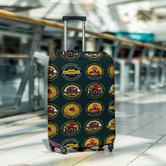 South Africa Rugby Union - Caseskin Luggage Cover - 3 Sizes