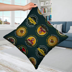 South Africa Rugby Union  - Cushion - Two Sizes