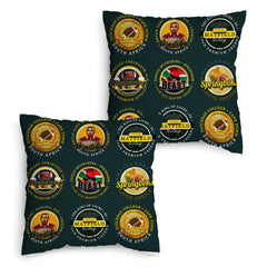 South Africa Rugby Union  - Cushion - Two Sizes
