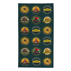 South Africa Rugby Union  - Legend Collection - Beach Towel