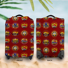 Spain - Caseskin Luggage Cover - 3 Sizes