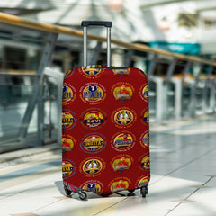 Spain - Caseskin Luggage Cover - 3 Sizes