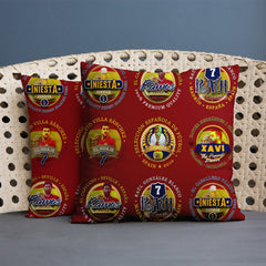 Spain - Cushion - Two Sizes
