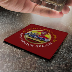 Spain Ramos - Coaster - Circle or Square
