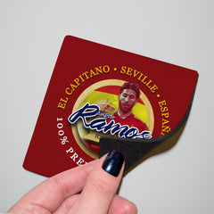 Spain Ramos - Coaster - Circle or Square