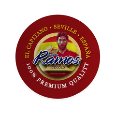 Spain Ramos - Coaster - Circle or Square