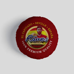 Spain Ramos  - Legend Collection - Circle Cushion 14inch