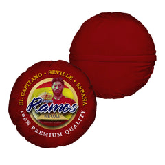 Spain Ramos  - Legend Collection - Circle Cushion 14inch