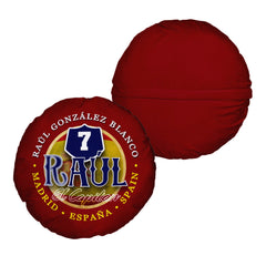 Spain Raul  - Legend Collection - Circle Cushion 14inch