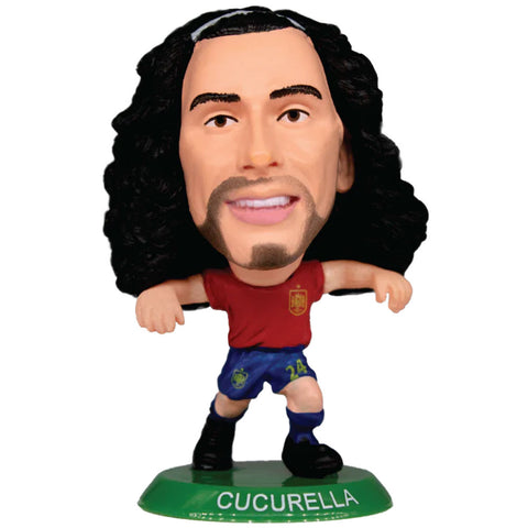 SoccerStarz - Spain Ansu Fati - Home Kit /Figures SOC1527 5056122508875 SoccerStarz - Spain Ansu Fati - Home Kit /Figures SOC1527 5056122508875