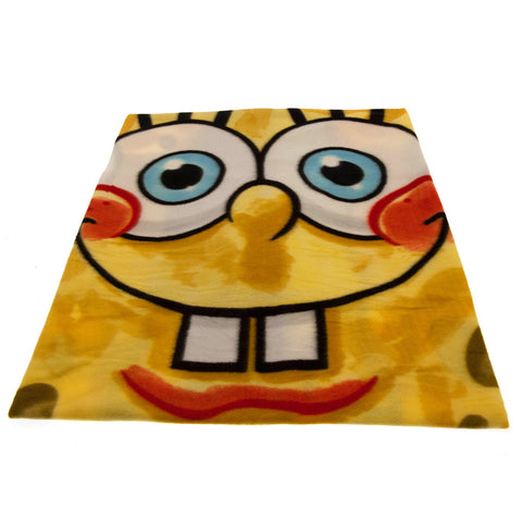 SpongeBob SquarePants Fleece Blanket