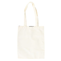 Spooky Cat and Pumpkin Print Polycotton Tote Bag