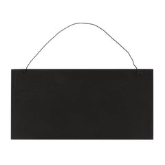 Spooky Little Christmas Hanging Sign