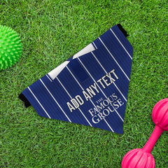 St Johnstone 1997 Home Shirt - Personalised Pet Bandana - 4 Sizes