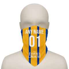St Johnstone Retro 1994 Away - Personalised Retro Football Snood