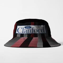 St Mirren Retro 1994 Away - Retro Bucket Hat