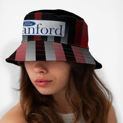 St Mirren Retro 1994 Away - Retro Bucket Hat