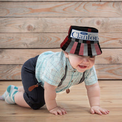 St Mirren Retro 1994 Away - Retro Bucket Hat