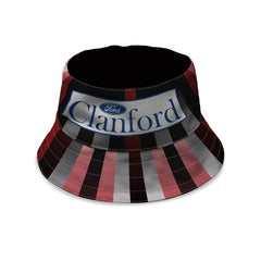 St Mirren Retro 1994 Away - Retro Bucket Hat