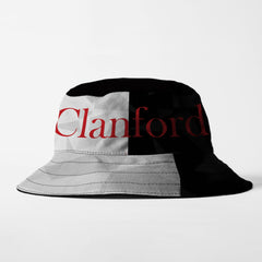 St Mirren Retro 1994 Home - Retro Bucket Hat