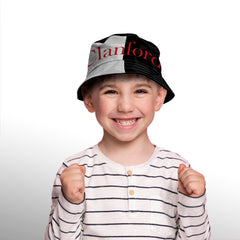 St Mirren Retro 1994 Home - Retro Bucket Hat