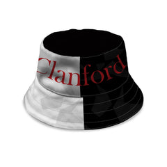 St Mirren Retro 1994 Home - Retro Bucket Hat