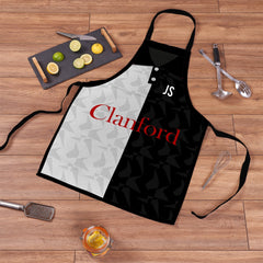 St Mirren Retro 1994 Home Shirt Apron - Personalised Retro Football Adults Apron