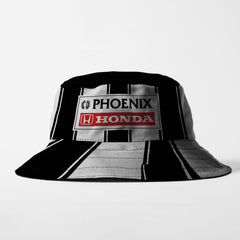 St Mirren Retro 1995 Home - Retro Bucket Hat