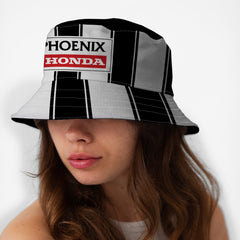 St Mirren Retro 1995 Home - Retro Bucket Hat