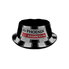 St Mirren Retro 1995 Home - Retro Bucket Hat