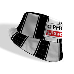 St Mirren Retro 1995 Home - Retro Bucket Hat