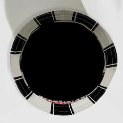 St Mirren Retro 1995 Home - Retro Bucket Hat