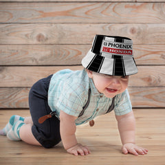 St Mirren Retro 1995 Home - Retro Bucket Hat