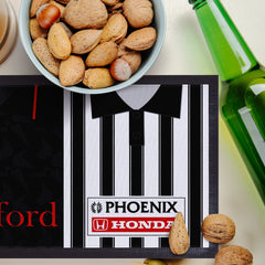 St Mirren Retro Retro Football Shirts - Bar Runner