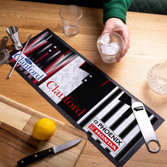 St Mirren Retro Retro Football Shirts - Bar Runner