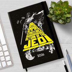 Star Wars A5 Diary 2026