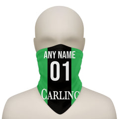 Stoke 1994 Away - Personalised Retro Football Snood