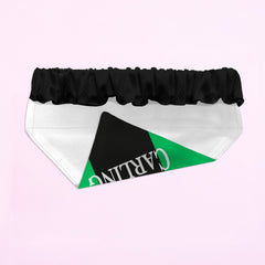 Stoke 1994 Away Shirt - Personalised Pet Bandana - 4 Sizes