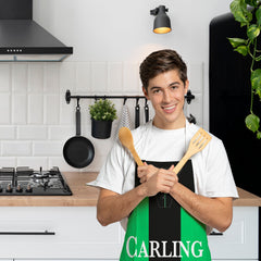 Stoke - 1994 Away Shirt - Personalised Retro Football Adults Apron