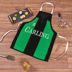 Stoke - 1994 Away Shirt - Personalised Retro Football Adults Apron